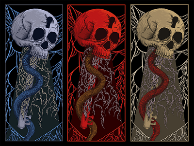 BLACK KEY artwork darkart deadart drawing heavymetal illustration penandink posterartwork skull skullart t shirtdesign