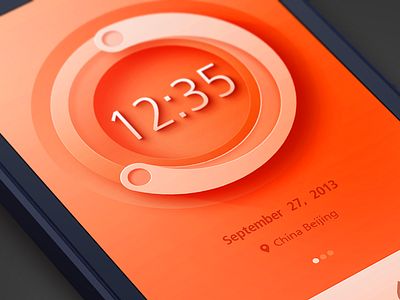 Timer app clock ios iphone time timer