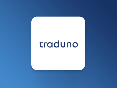 TRADUNO - CRM Platform for a Leading Global Language Provider chisinau content corneeva crm design dynamic layout illustration lines logo moldova table translation ui