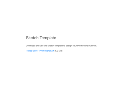 iTunesStore-PromotionalArt.sketch