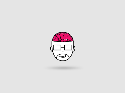 Braindegeek's logo redesign brain games geek logo redesign seigon vidéo