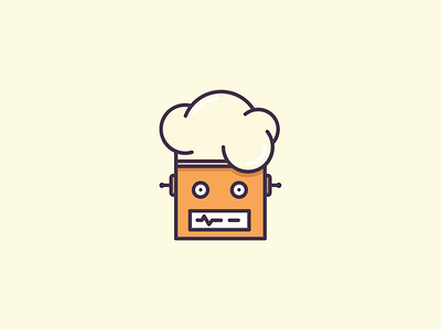 Cooking robot 2 cooking robot 2 logo seigon visual identity