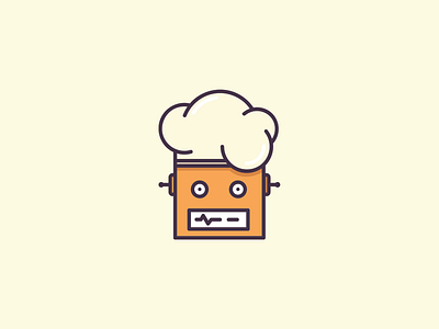 Cooking robot 2