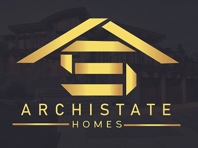 Archistate Logo Design jatskee designs