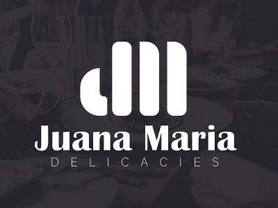 Juana Maria Logo Design jatskee designs
