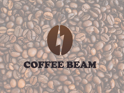 Coffee Beam Logo Design jatskee designs