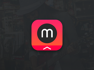 App Icon - Mujet appicon fingerholic icon ios iphone