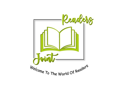 Readers Joint Logo adobe adobe illustrator design graphicdesign illustration logo