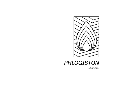 Logo Practice - 1 fire illustration logo phlogiston
