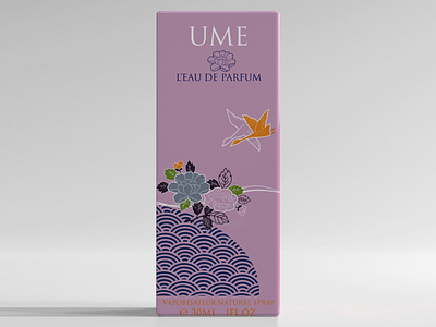 Packaging design branding design graphic design illus illustration illustrator packaging perfume