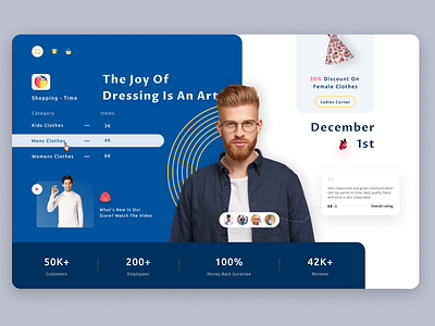 Fashion Website Design apparel clothing brand clothing company clothinglines ecommerce shop fashion homepage landing page mockup online shopping outfits product shopping streetwear typography ui ux web design website website design