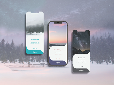 Travel app