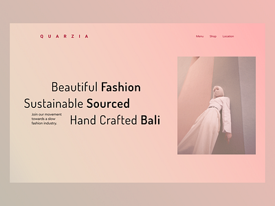 Website Design Style