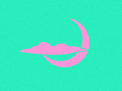 [half.moon] animation app branding design drawing flat illustration logo minimal moon nude png sketch teeth transparent ui urban vector web website