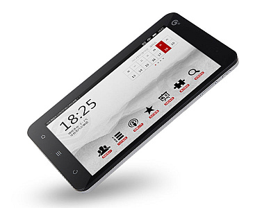 ESOP android mobile pad
