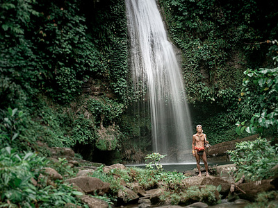 Shaman in Mentawai Island - Tourism Campaign of Mentawai Island