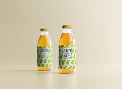 Wood apple juice branding design graphic design icon illustration logo minimal productdesign typography ui vector
