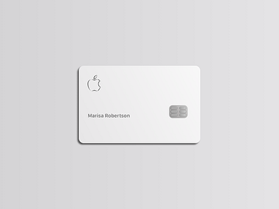 Apple Card Freebie