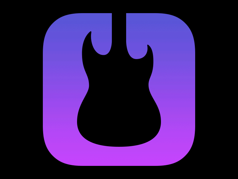 Guitar Icon [GIF]