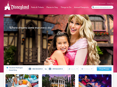 Disneyland.com