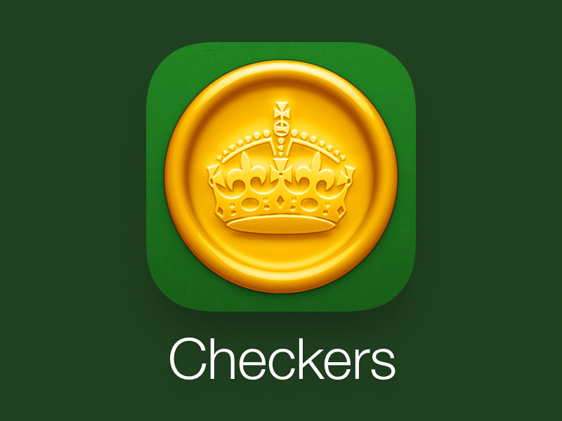 Checkers ! download the new version for ios