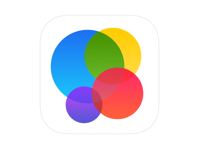 Game Center iOS 7 by Louie Mantia - Dribbble