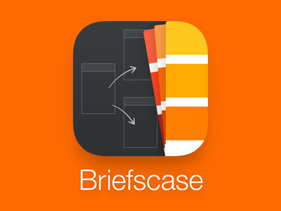 Briefscase App Icon app briefs briefscase icon ios ios7