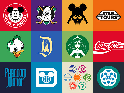 My Disney Obsession ariel coca cola disney disneyland ducks epcot mickey star starbucks vader wars