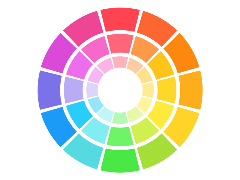 color wheel app ios