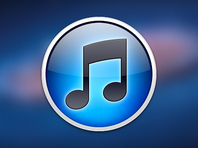 iTunes 10 Icon app apple icon itunes