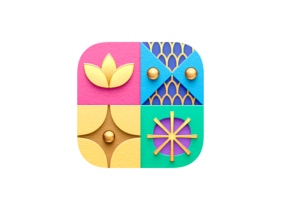 Magic Passport App Icon app disney disneyland icon icons ios magic passport small world