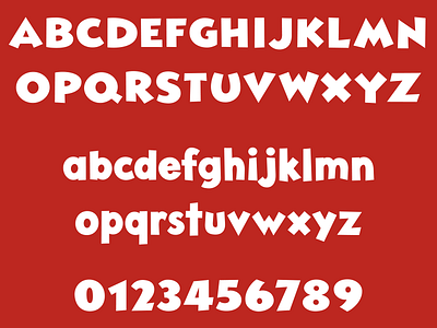 Silly Sans alphabet font numbers sans silly typeface