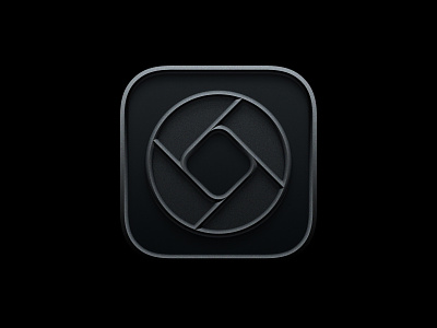 Halide App Icon: Premium aperture app app icon camera halide icon icons ios iphone