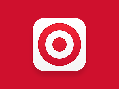Target App Icon app icon icons ios iphone target