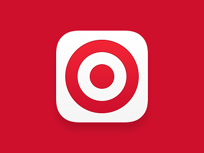 Target App Icon app icon icons ios iphone target