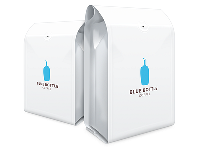 Blue Bottle Coffee Bags