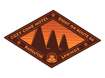 Cozy Cone Motel