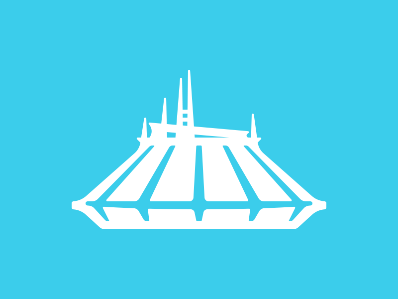 Free Free 284 Space Mountain Logo Svg SVG PNG EPS DXF File