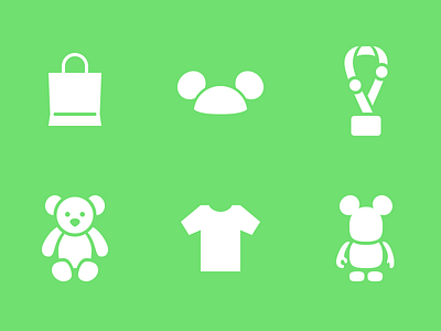 Shopping Icons