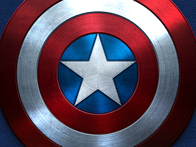 Captain America by Louie Mantia, Jr. on Dribbble