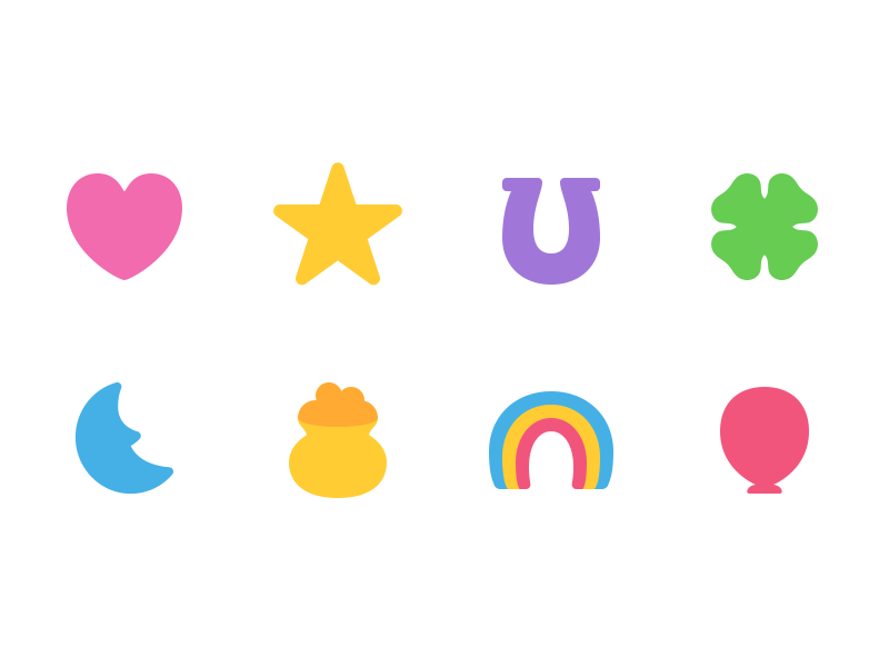 Lucky Charms By Louie Mantia Jr On Dribbble