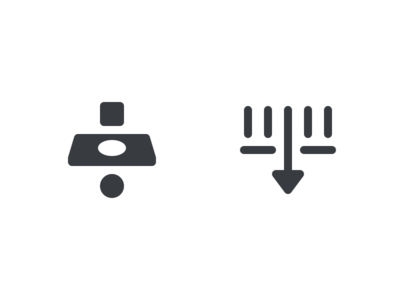 New Filter Icons