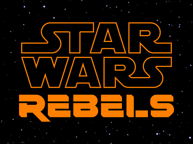 Star Wars Rebels by Louie Mantia, Jr. on Dribbble