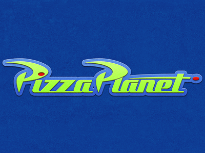 Pizza Planet buzz lightyear pixar pizza planet toy story