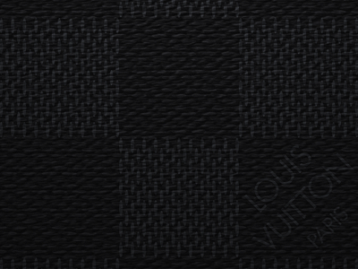 Download Blue Leather Louis Vuitton Phone Wallpaper