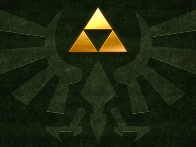 Triforce by Louie Mantia, Jr. on Dribbble