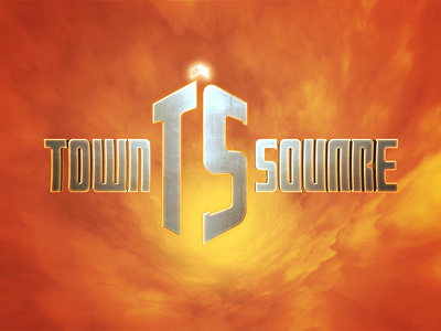 Doctor Who - Town Square