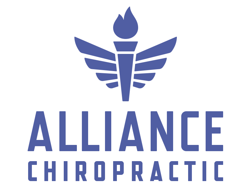 Alliance Chiropractic by Louie Mantia, Jr. for Parakeet on Dribbble
