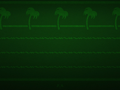 In-N-Out green in n out palm trees