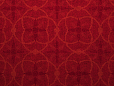 Red Pattern circle persian red texture weave woven